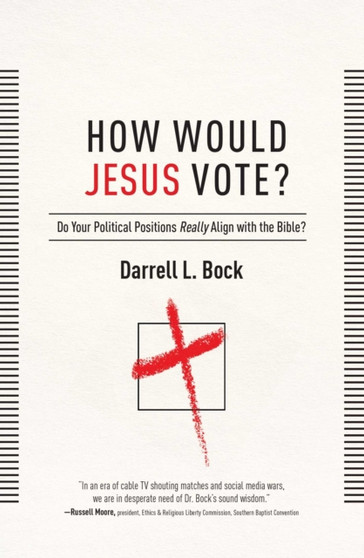 How Would Jesus Vote? : Do Your Political Views Really Align With The Bible?