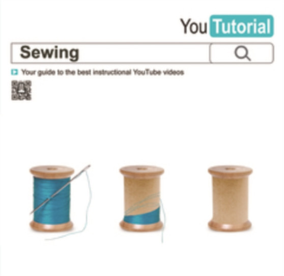 YouTutorial Sewing by Tessa Evelegh - Paperback