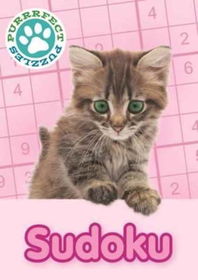 Purrfect Puzzles by Arcturus Publishing - Paperback