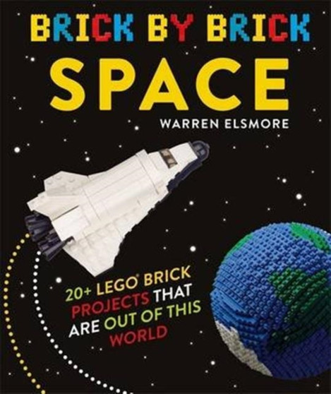 Brick by Brick Space by Warren Elsmore - Paperback
