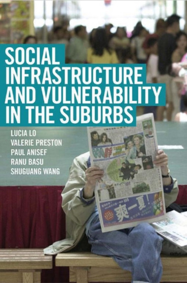 Social Infrastructure and Vulnerability in the Suburbs