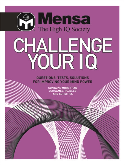 Mensa Challenge Your IQ Pack by Mensa Ltd - Paperback