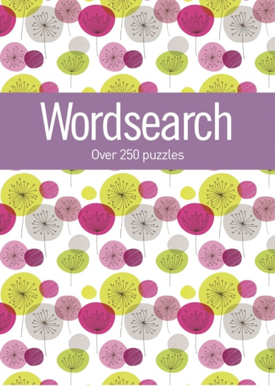 Elegant Wordsearch by Arcturus Publishing - Paperback