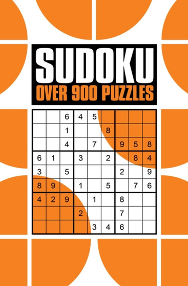 Dayglo Sudoku by Arcturus Publishing - Paperback