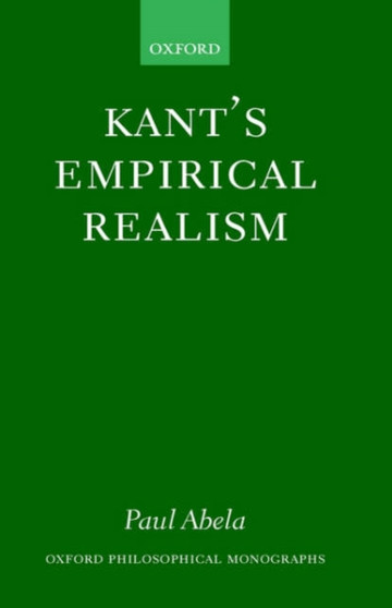 Kant's Empirical Realism