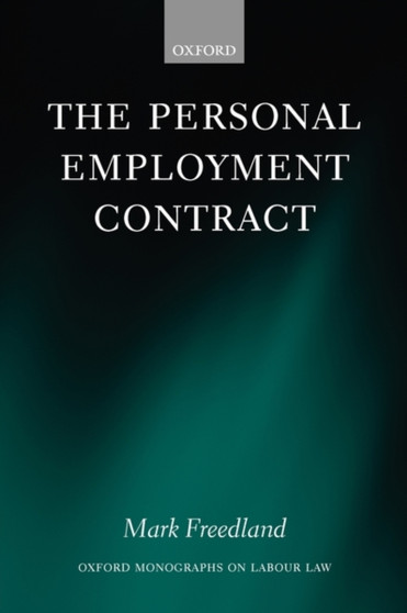 The Personal Employment Contract