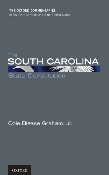 The South Carolina State Constitution