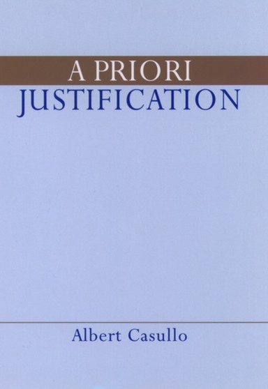 A Priori Justification