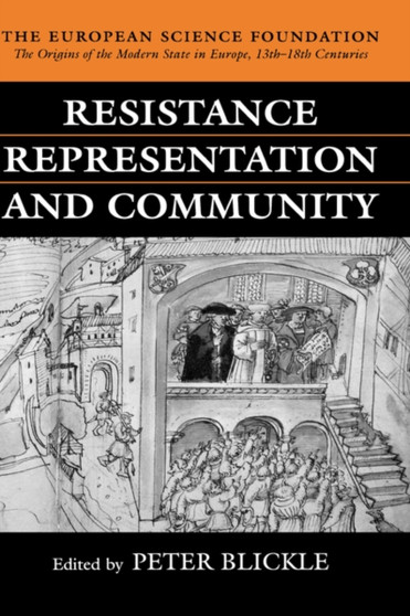 Resistance, Representation and Community