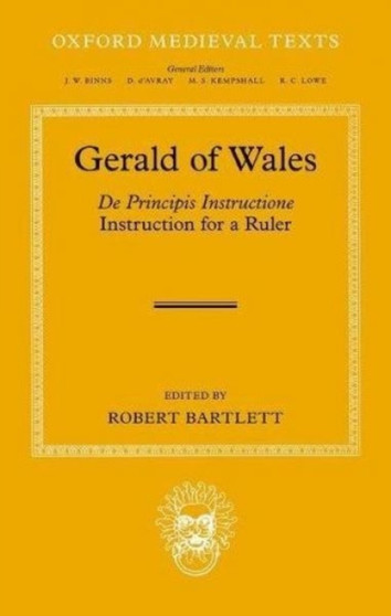Gerald of Wales : De Principis Instructione
