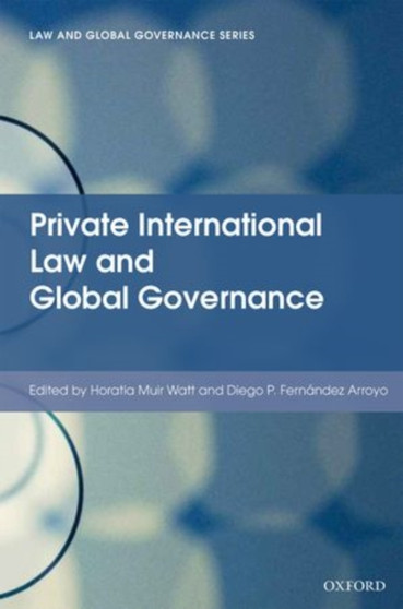 Private International Law and Global Governance