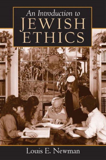 An Introduction to Jewish Ethics