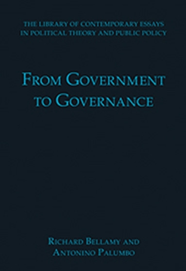 From Government to Governance