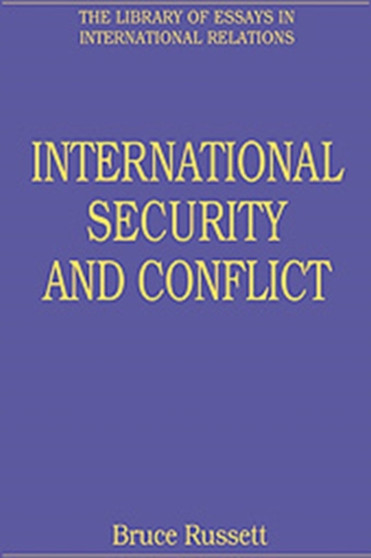 International Security and Conflict