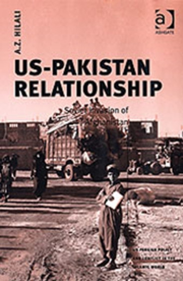 US-Pakistan Relationship : Soviet Invasion of Afghanistan