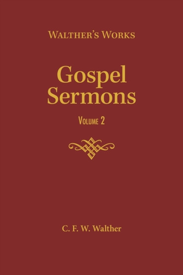 Gospel Sermons - Volume 2