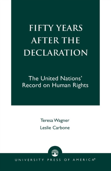 Fifty Years After the Declaration