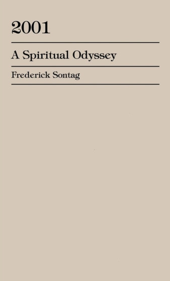 2001 : A Spiritual Odyssey