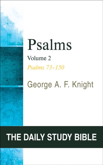 Psalms, Volume 2 : Psalms 73-150 Psalms, Volume 2 : Psalms 73-150