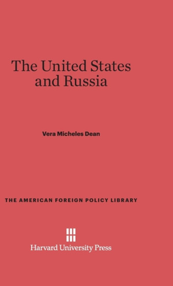 The United States and Russia : 2