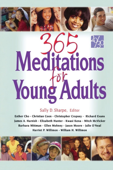 365 Meditations for Young Adults