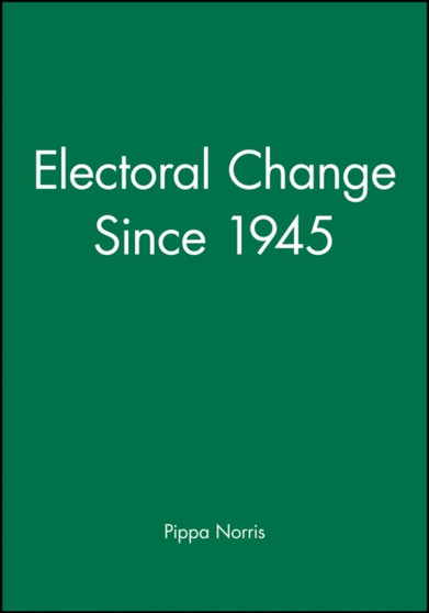 Electoral Change Since 1945