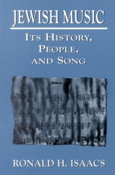 Jewish Music : Its History, People, and Song