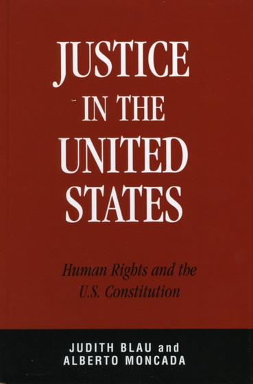 Justice in the United States : Human Rights and the Constitution