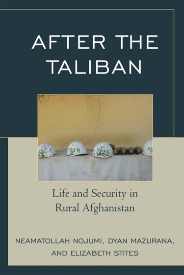 After the Taliban : Life and Security in Rural Afghanistan