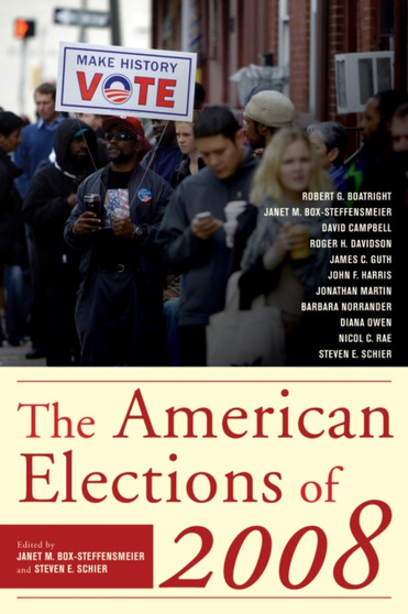 The American Elections of 2008