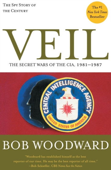 Veil : The Secret Wars of the CIA, 1981-1987