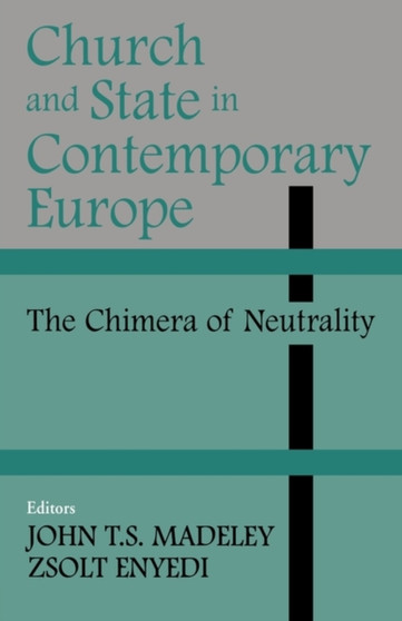 Church and State in Contemporary Europe