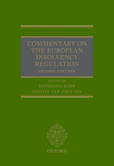 Commentary on the European Insolvency Regulation