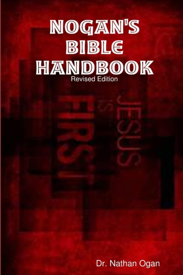 Nogan's Bible Handbook: Reference Bible