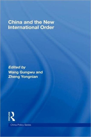 China and the New International Order