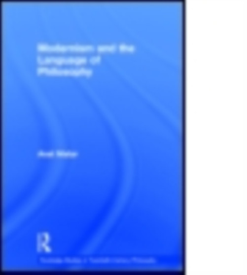 Modernism and the Language of Philosophy