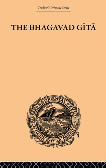Hindu Philosophy : Bhagavad Gita or, The Sacred Lay