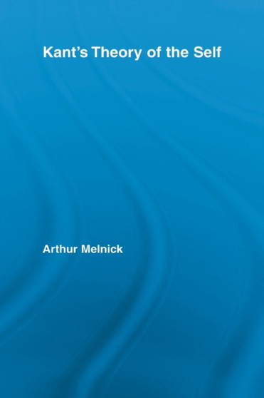 Kant's Theory of the Self