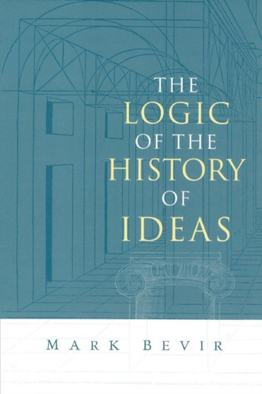 The Logic of the History of Ideas