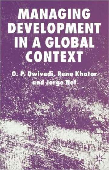 Managing Development in a Global Context