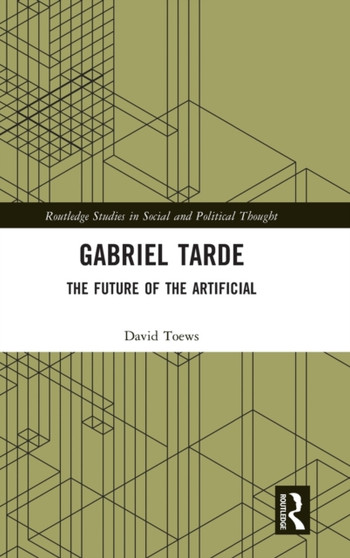 Gabriel Tarde : The Future of the Artificial