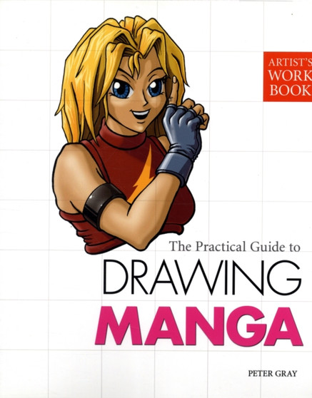 Drawing Manga by Peter Gray - Paperback