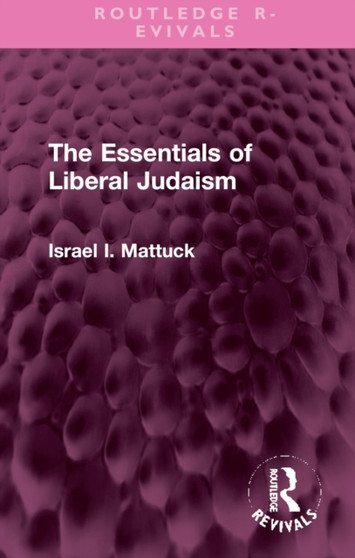 The Essentials of Liberal Judaism