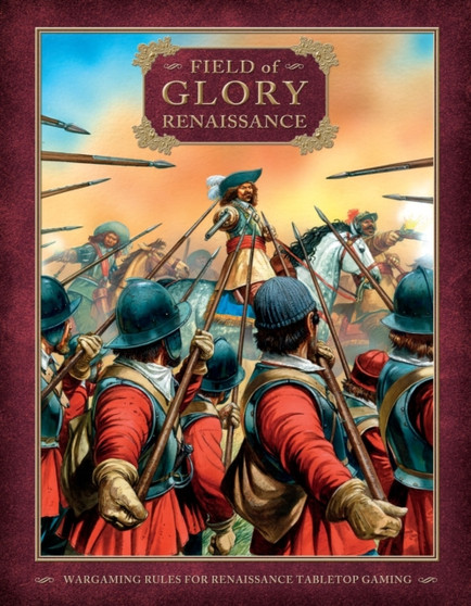 The Age of Pike and Shot by Richard Bodley Scott - Hardback