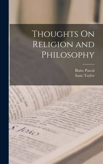 Thoughts On Religion and Philosophy