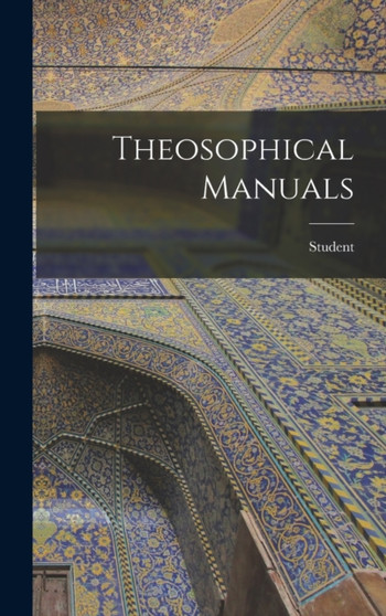 Theosophical Manuals