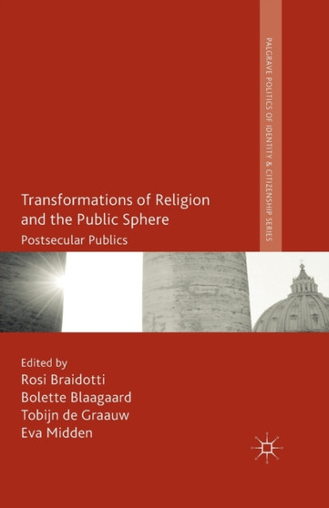 Transformations of Religion and the Public Sphere : Postsecular Publics