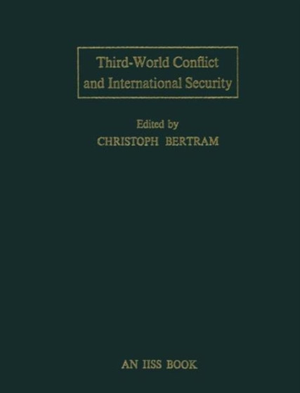 Third-World Conflict and International Security