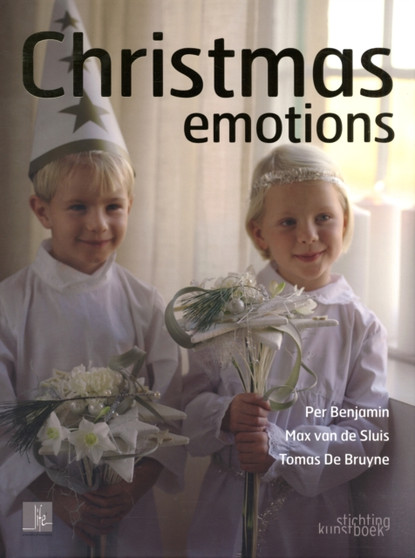 Christmas Emotions : Life3 by Per Benjamin - Hardback