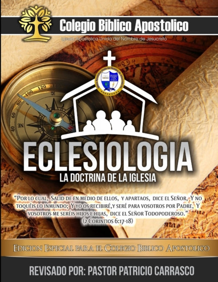 Eclesiologia Colegio Biblico Apostolico